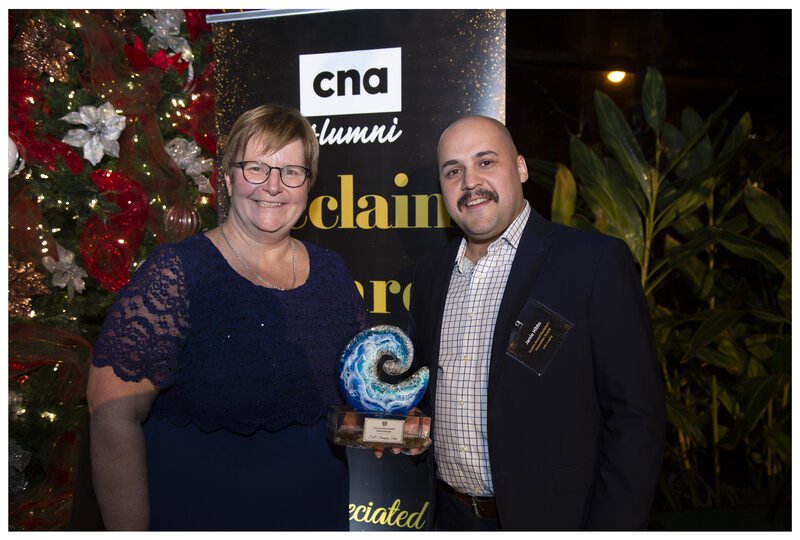SubC Imaging Takes Centre Stage at CNA’s Alumni Acclaim Awards