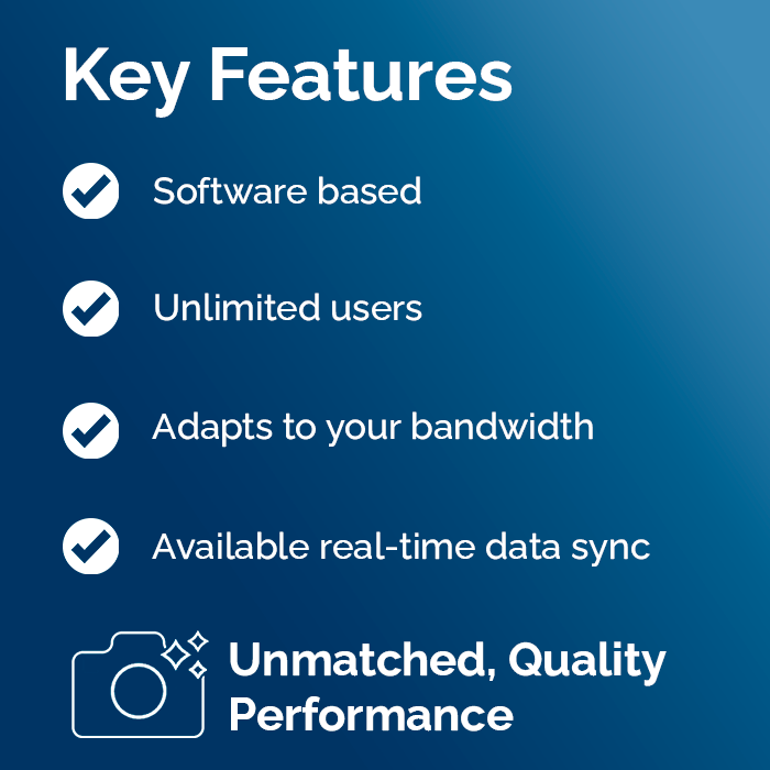 Subsea Real Time Streaming Software | SubC Imaging