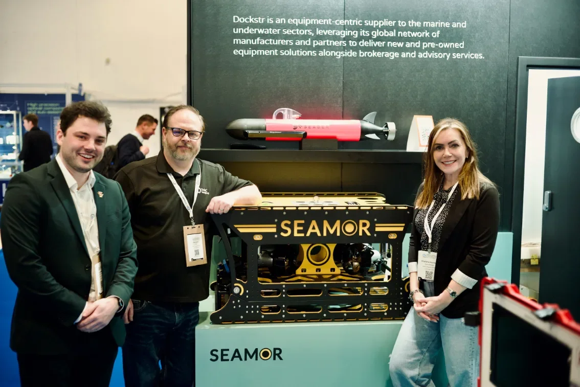 SubC employees with SEAMOR employees