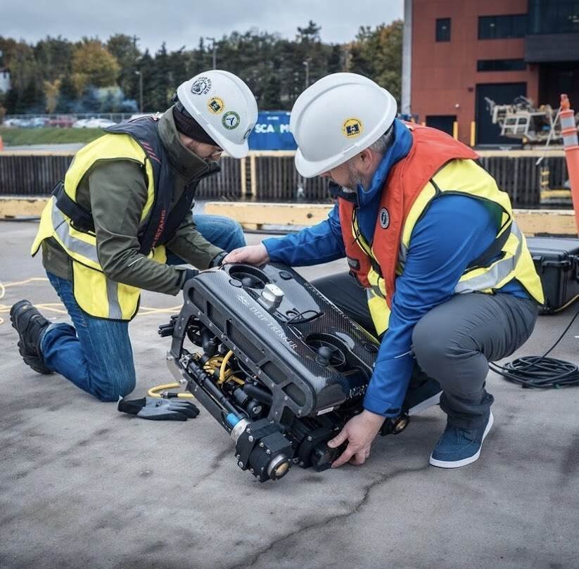 How Subsea Remotely Operated Vehicles (ROVs) Work For Ocean Research