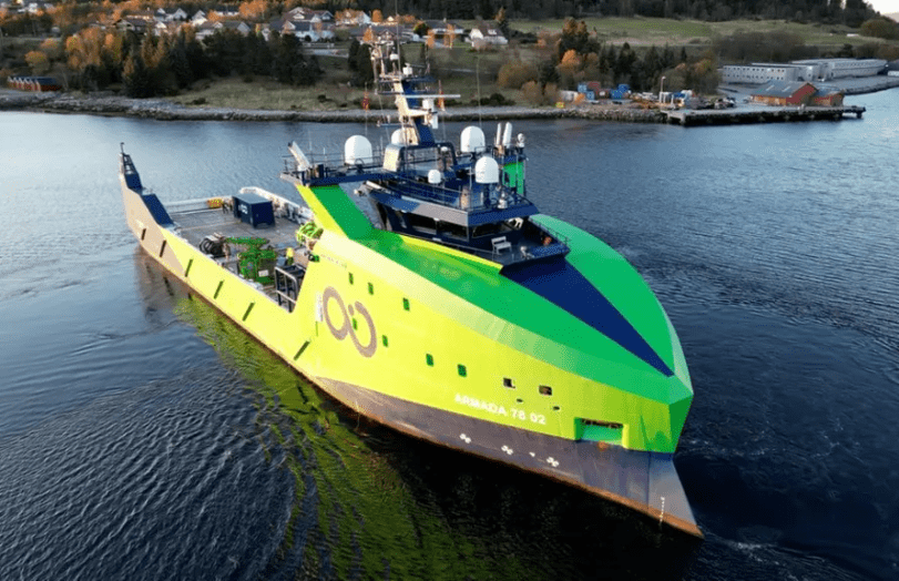Case Study: Subsea DVR Technology for Ocean Infinity Robotic Vessels ...