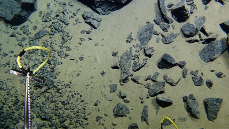 subsea archaeology rov survey