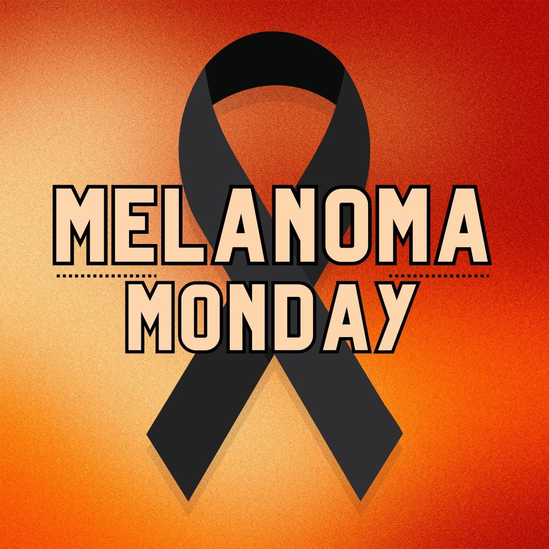 🖤Melanoma Monday🖤

Did you know?
When detected early, the 5-year survival rate for melanoma is 99%.

Schedule your skin exam today! Visit us online at GaDerm.com for a location near you!

#GeorgiaDermatology #MelanomaMonday #melanomaawareness #skin
