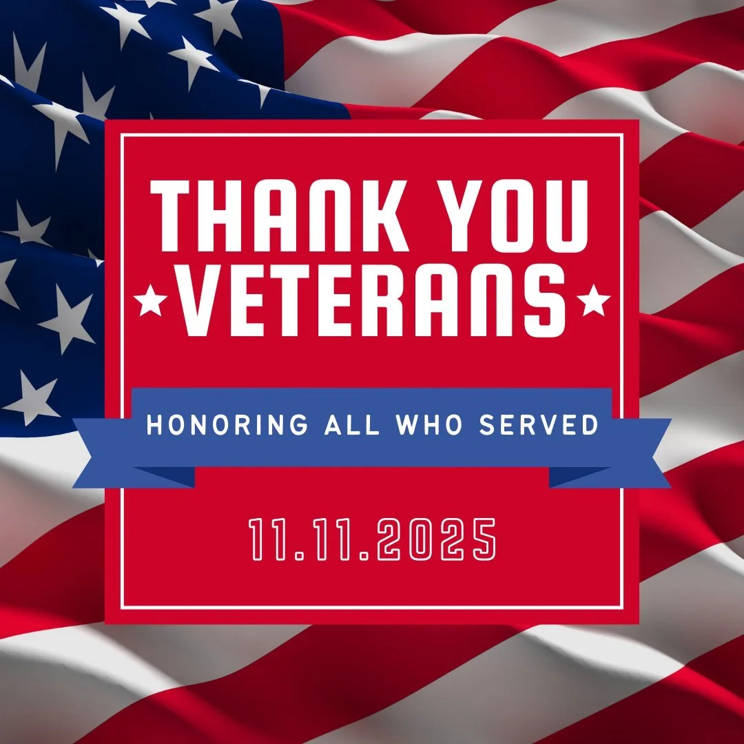 Happy Veterans Day to all!
⁣
Today we stand united to celebrate and honor America&rsquo;s veterans, including our very own at Georgia Dermatology. Thank you for your patriotism, love of our country and willingness to serve and sacrifice for the commo