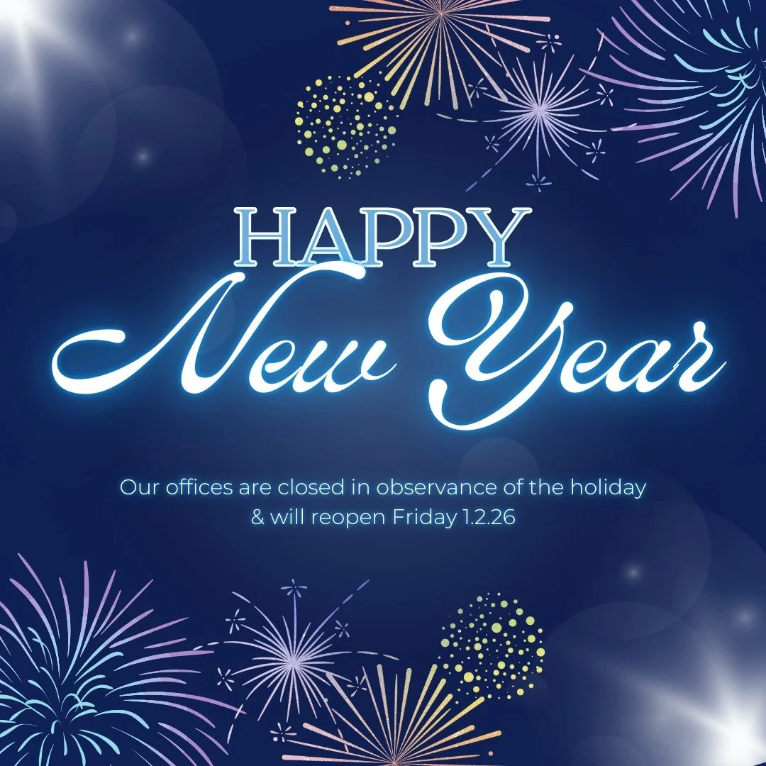 Georgia Dermatology wishes you a Happy New Year with the hope that you will have many blessings in the year to come! 🌟

Our offices are closed in observance of the holiday and will reopen Friday, January 2nd.

#GeorgiaDermatology #happynewyear #newy