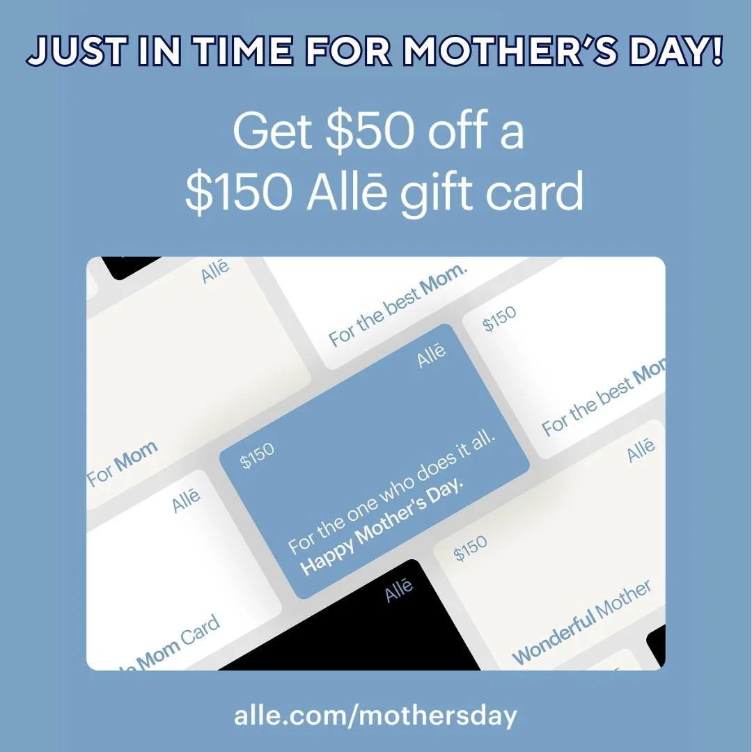 For the one who does it all, treat her to something truly special. On 5.6.26 starting at 12PM EST, get $50 off a $150 Allē gift card! ✨
-
BOTOX&reg; Cosmetic (onabotulinumtoxinA) is a prescription medicine that is injected into muscles and used to te