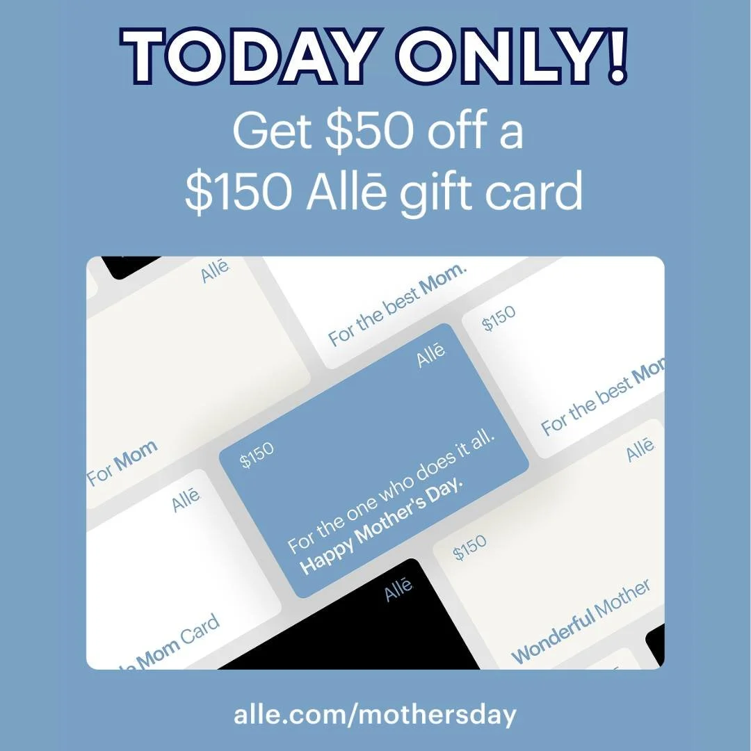Show her some love with @Alle 🤍 TODAY ONLY, save $50 on a $150 Allē gift card!
-
BOTOX&reg; Cosmetic (onabotulinumtoxinA) is a prescription medicine that is injected into muscles and used to temporarily improve the look of moderate to severe forehea