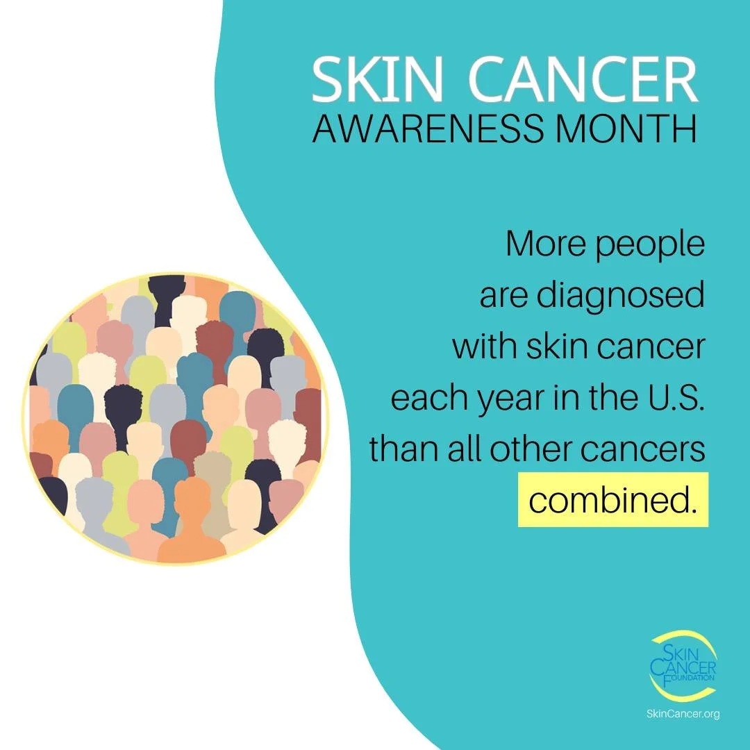 Did You Know?

In the past decade (2016 &ndash; 2026), the number of new invasive melanoma cases diagnosed annually increased by 46.6 percent.

#GaDerm #SkinCancerAwarenessMonth #ThisIsSkinCancer #SharetheFacts #SkinCheckChallenge