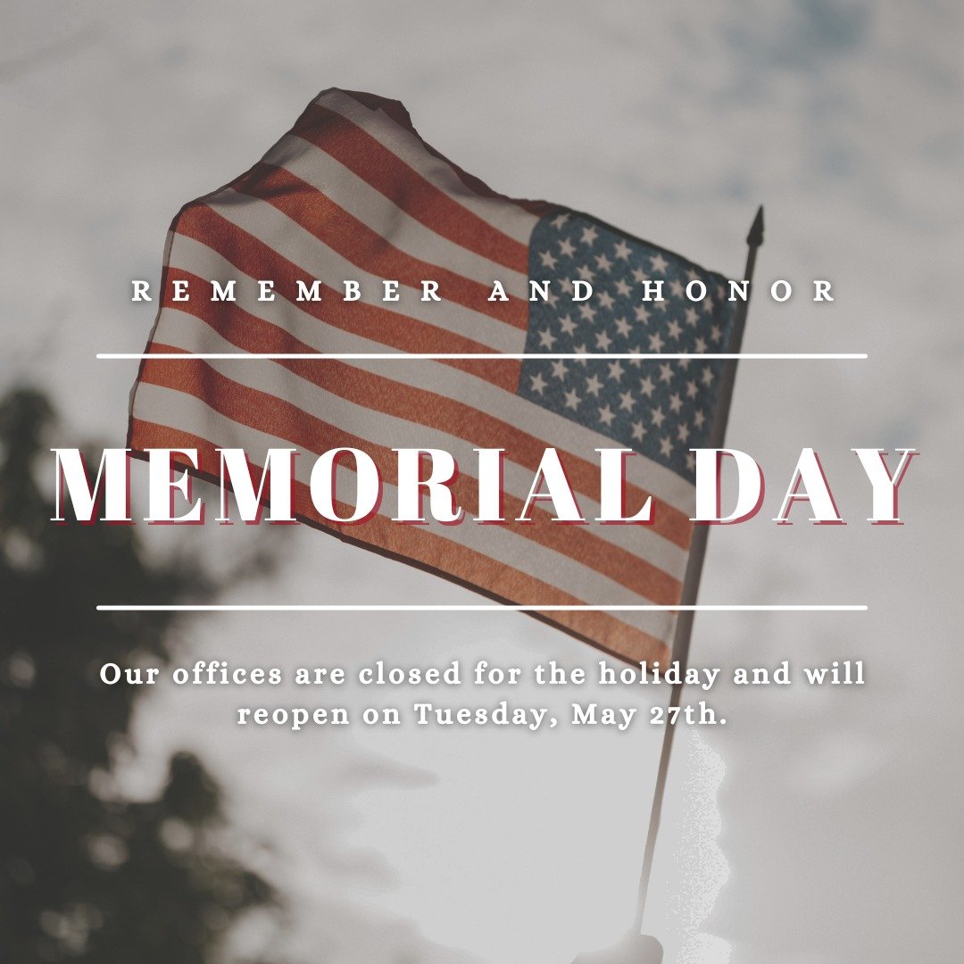 Today, we honor and remember the military personnel who have died in the performance of their military duties while serving in the United States Armed Forces.

#GeorgiaDermatology #MemorialDay