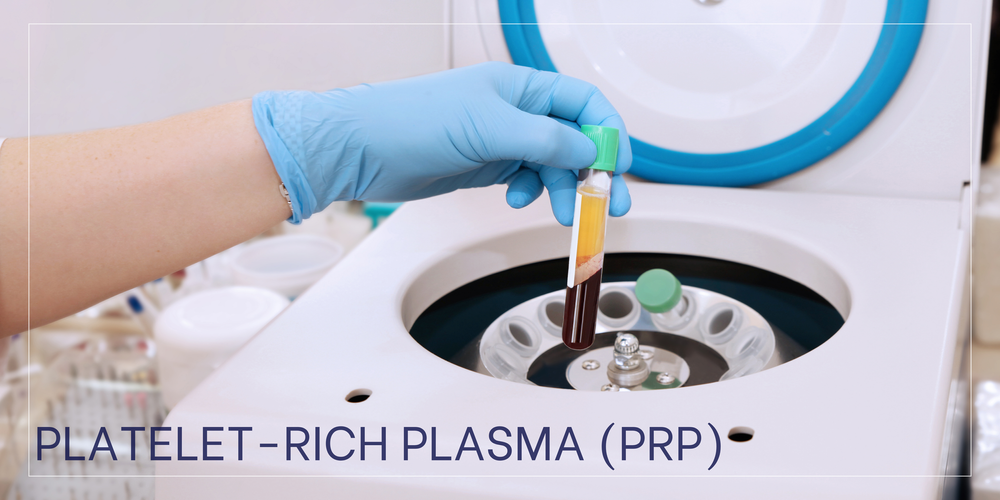 PRP — Dermatology & Skin Cancer Center