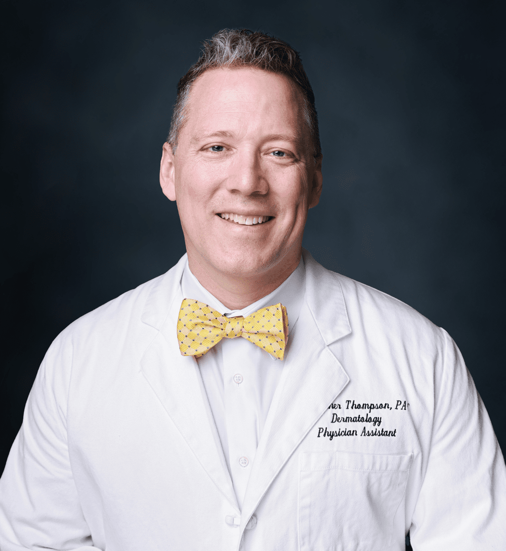 Scott Thompson Pac Chris Thompson — Georgia Dermatology & Skin Cancer Center