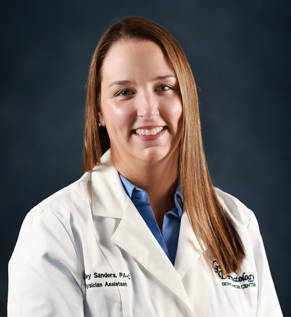 Huntley Sanders — Dermatology & Skin Cancer Center