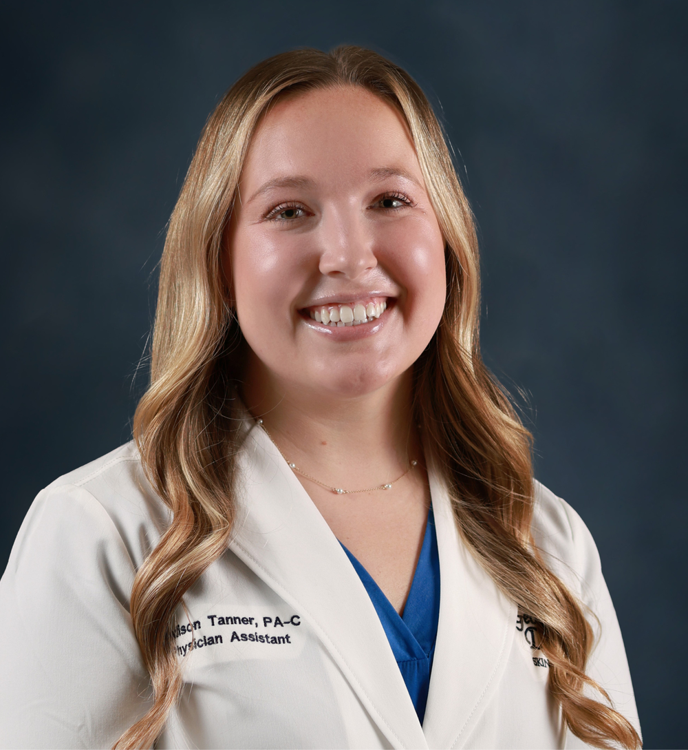 Madison Tanner — Dermatology & Skin Cancer Center