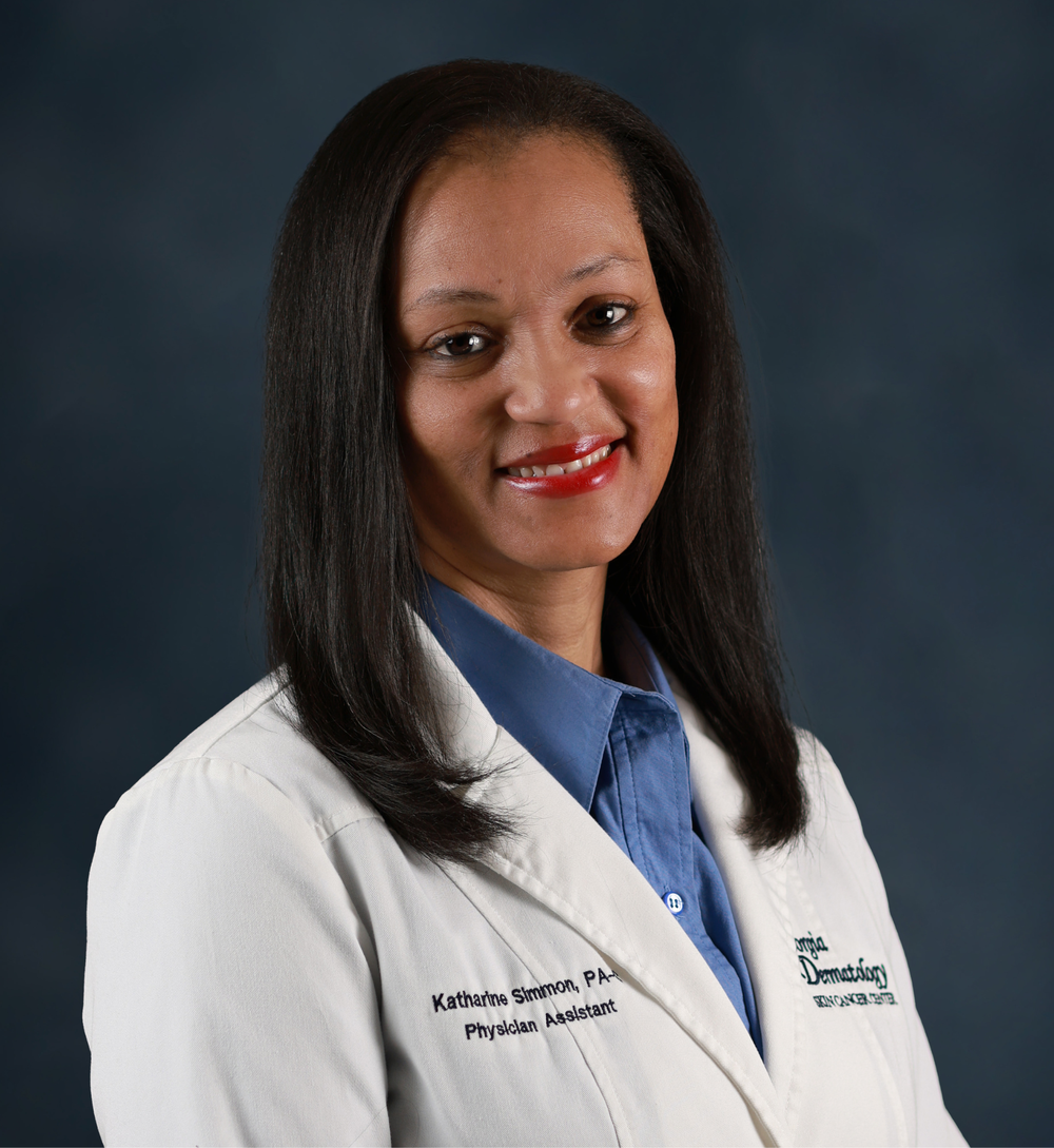 Katharine Simmon — Dermatology & Skin Cancer Center