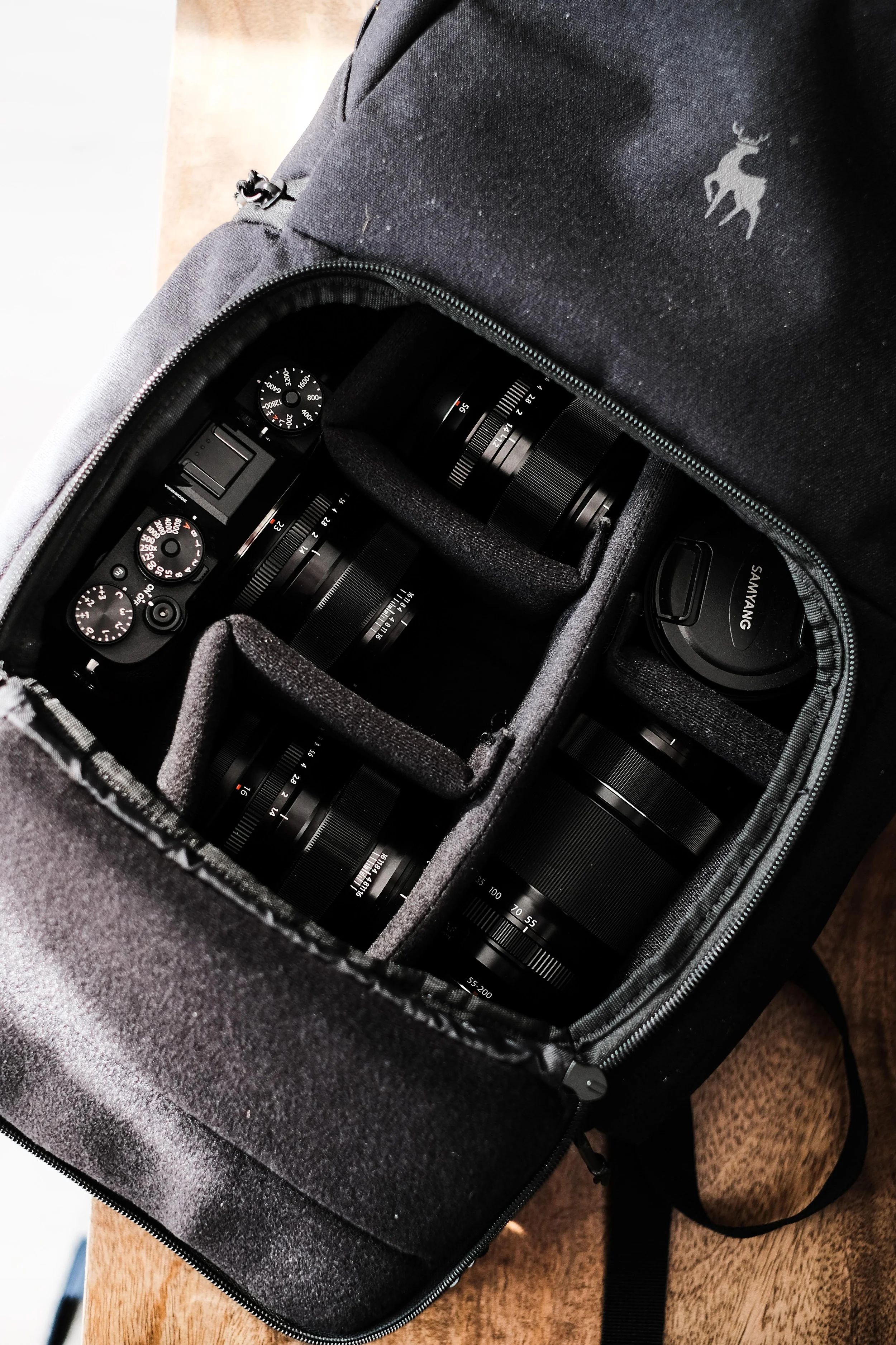 Brevite Jumper Camera Bag Review [2022 