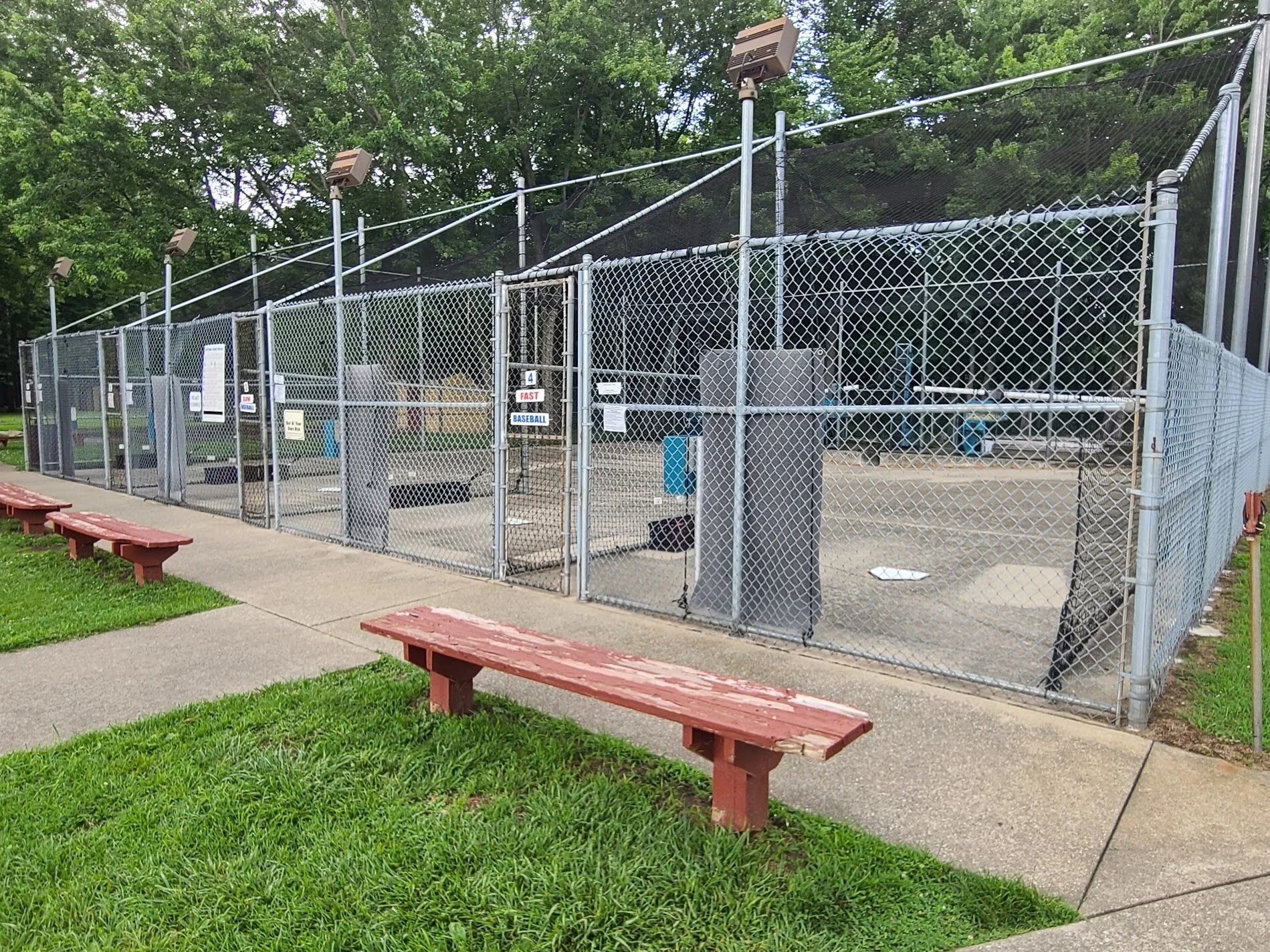 Park Prices — Flip's Cascade Mountain