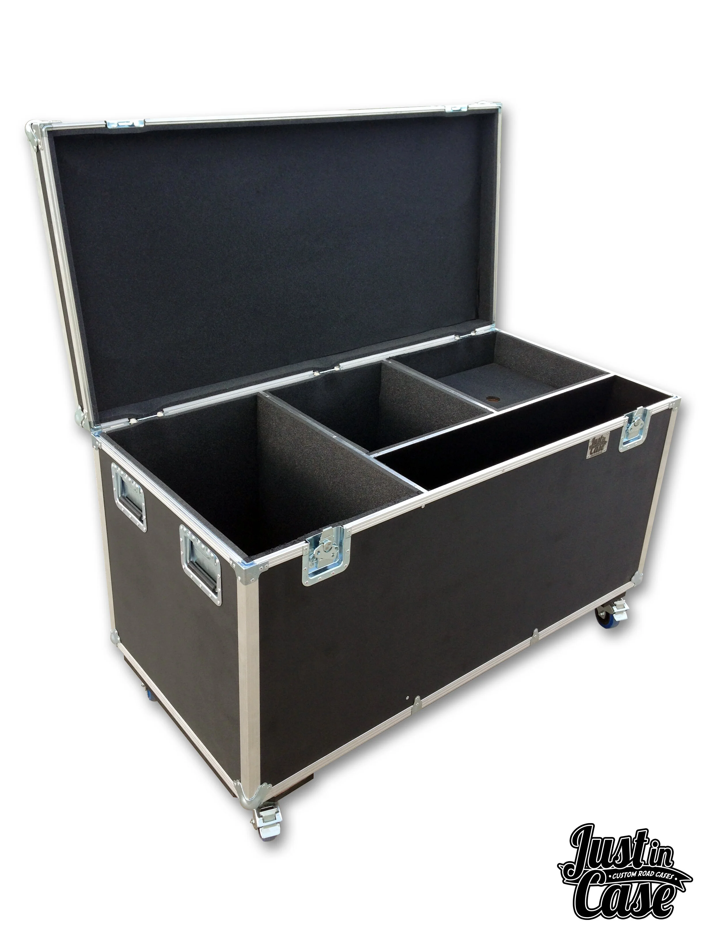 Just In Case Custom Road Cases & ATA Flight Cases
