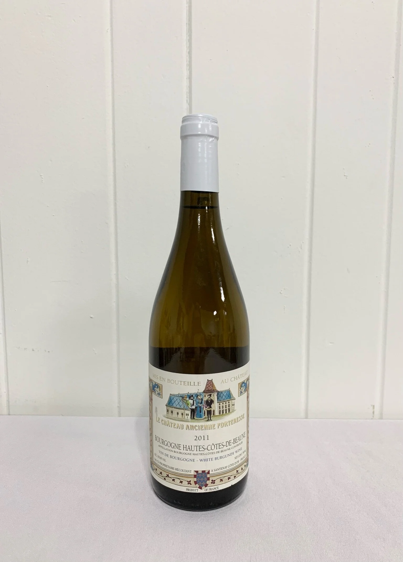 2011 Bourgogne Hautes-Cotes-De-Beaune White Burgundy