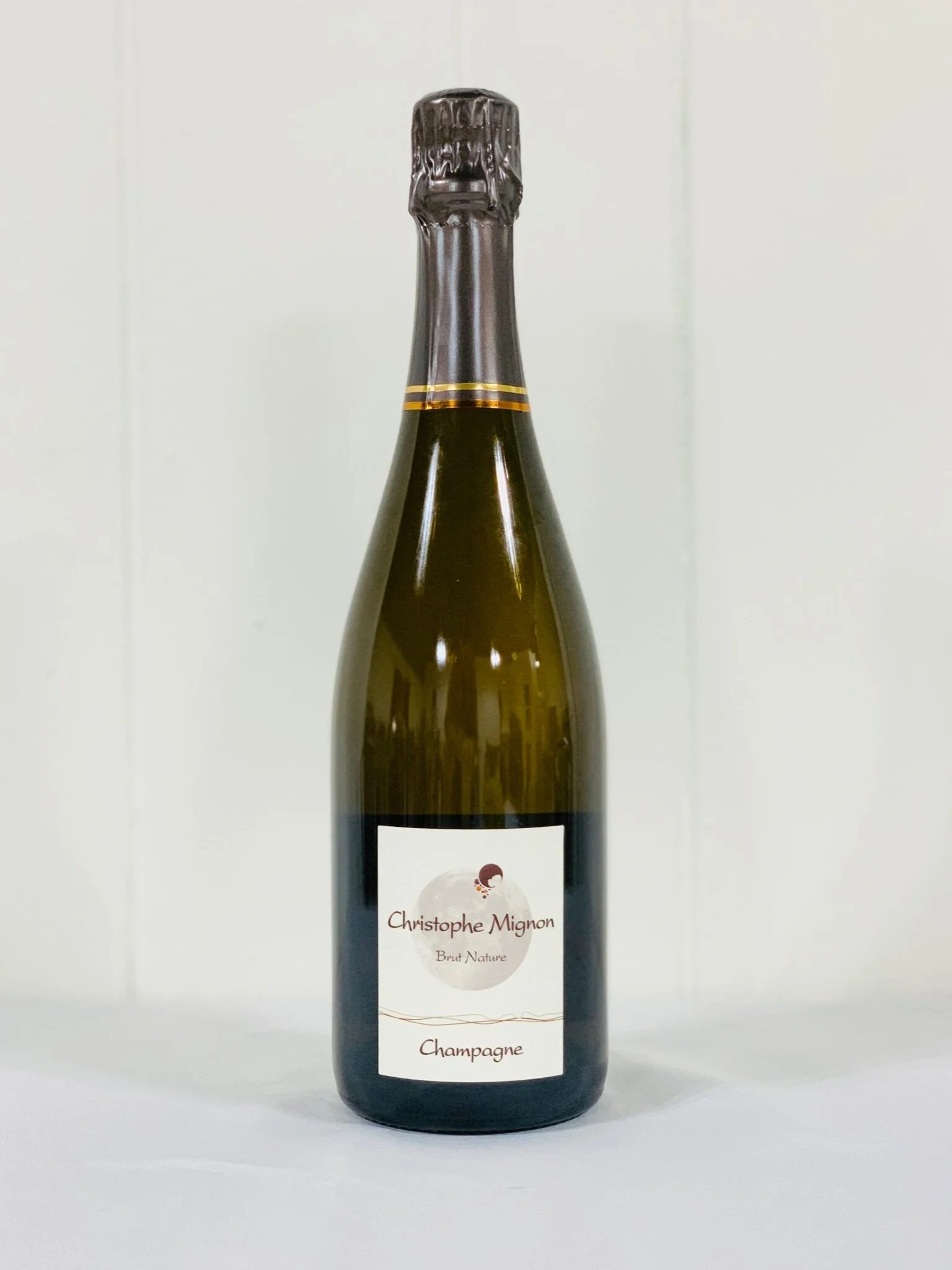 Christophe Mignon Brut Nature Champagne