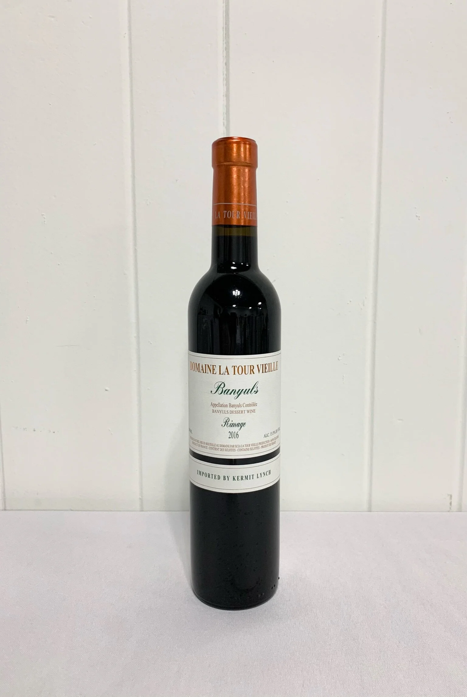 Banyuls Rimage 2016 Dessert Wine