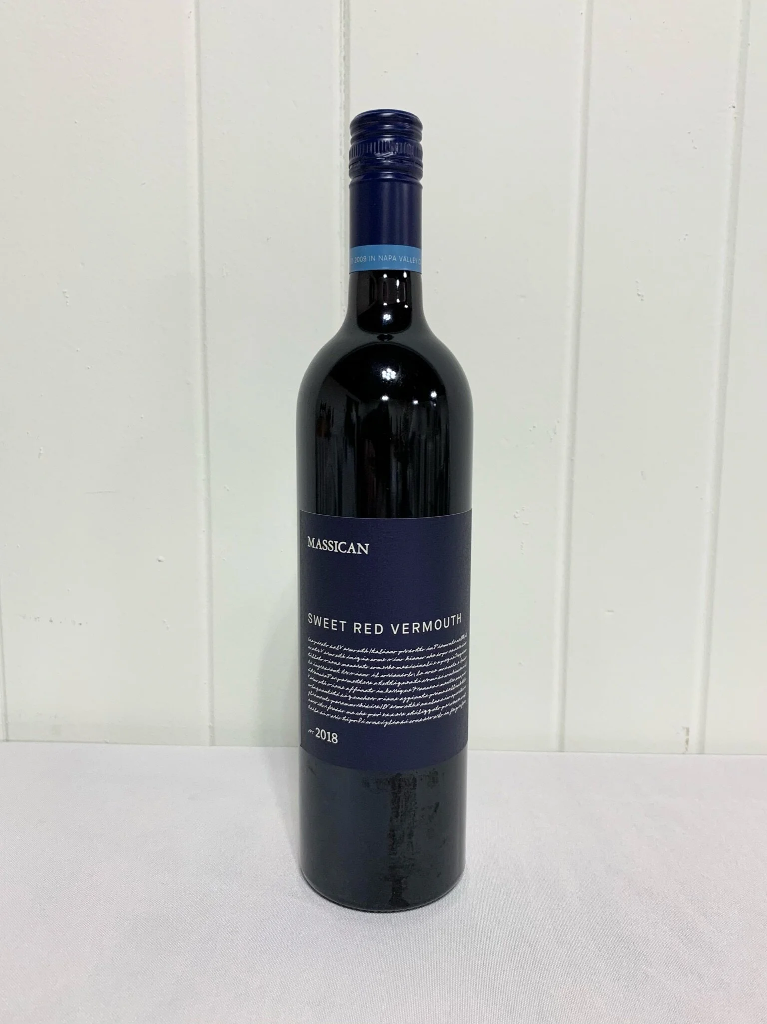 Massica 2018 Sweet Red Vermouth