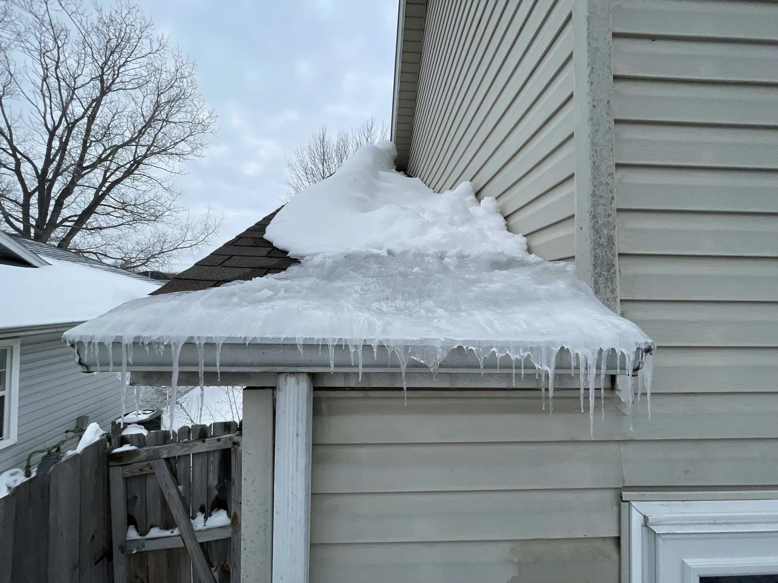 Why Your Roof Still Matters in Winter (And What Homeowners Should Watch For)