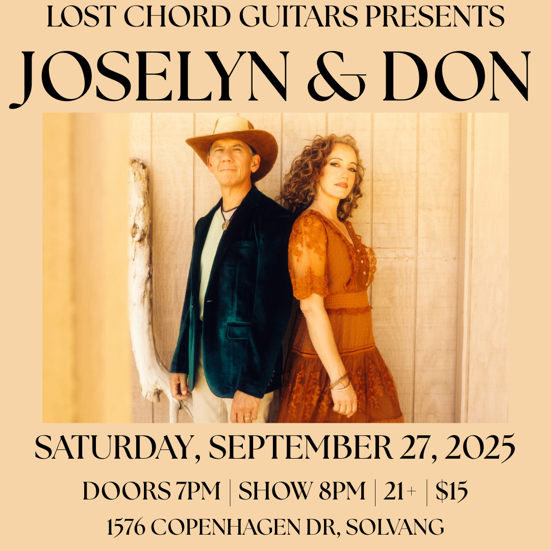 JOSELYN & DON
