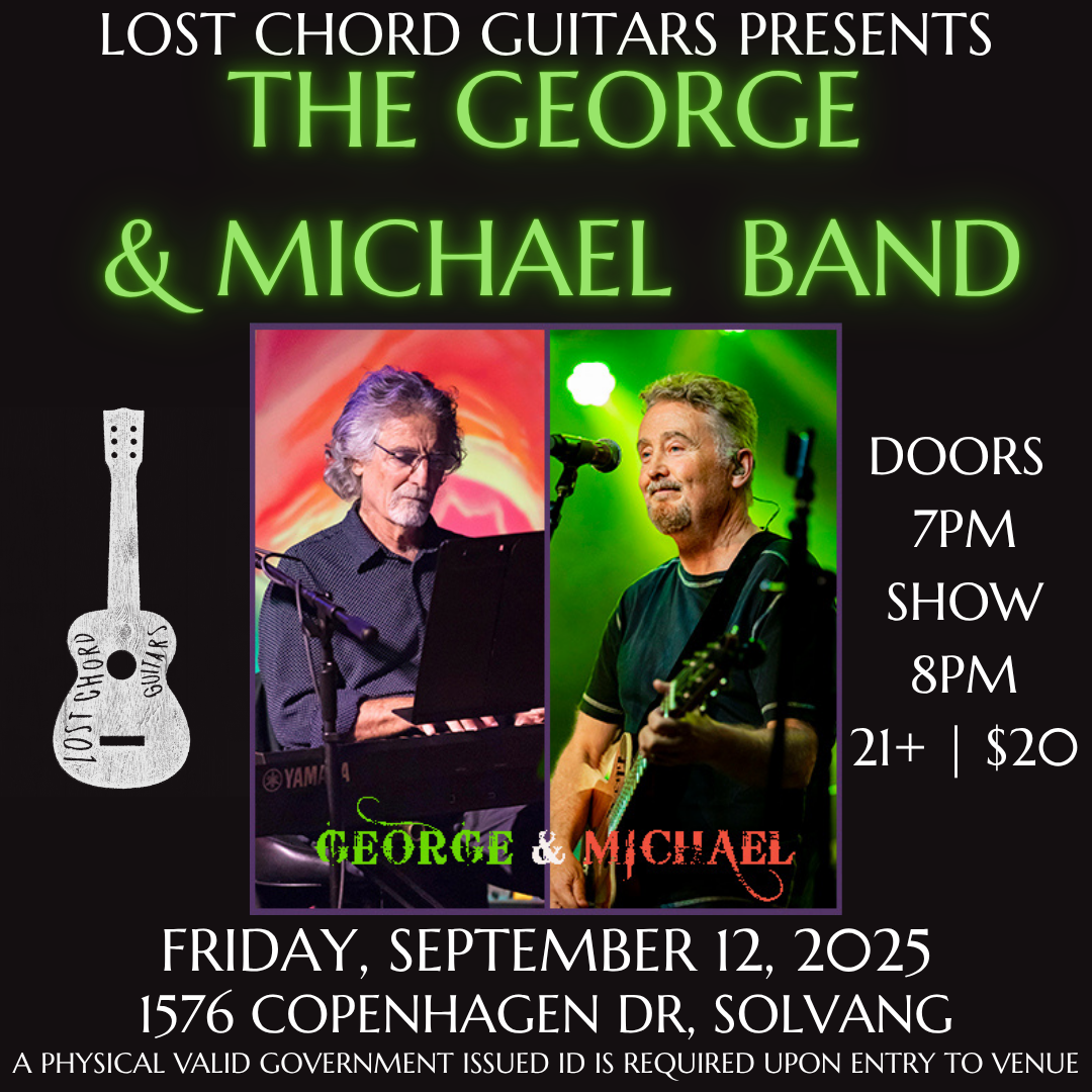 THE GEORGE AND MICHAEL BAND