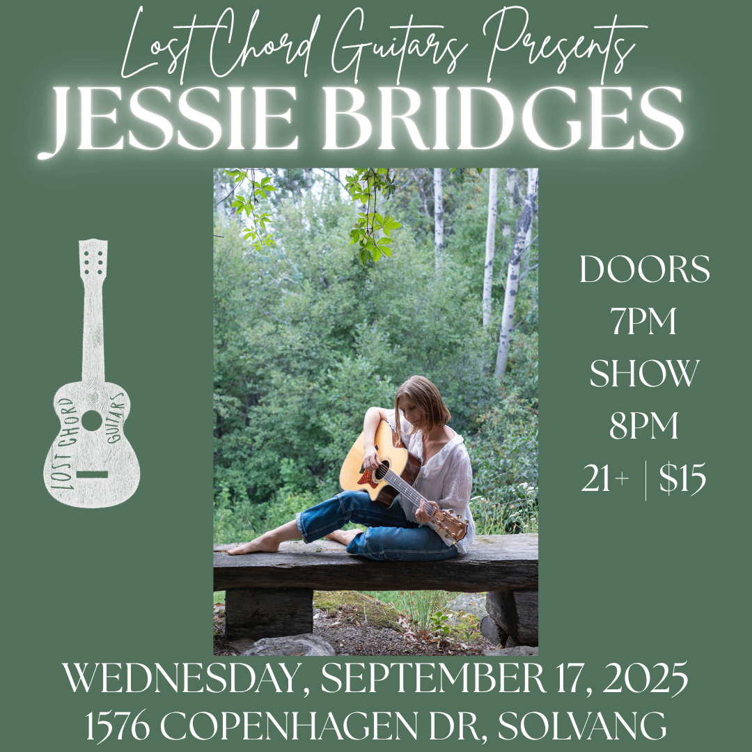 JESSIE BRIDGES