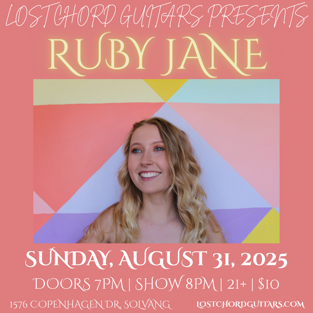 RUBY JANE