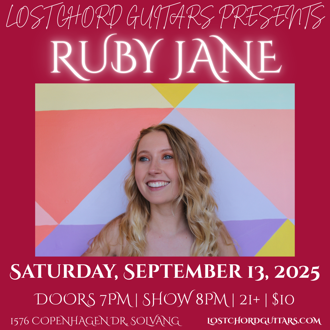 RUBY JANE