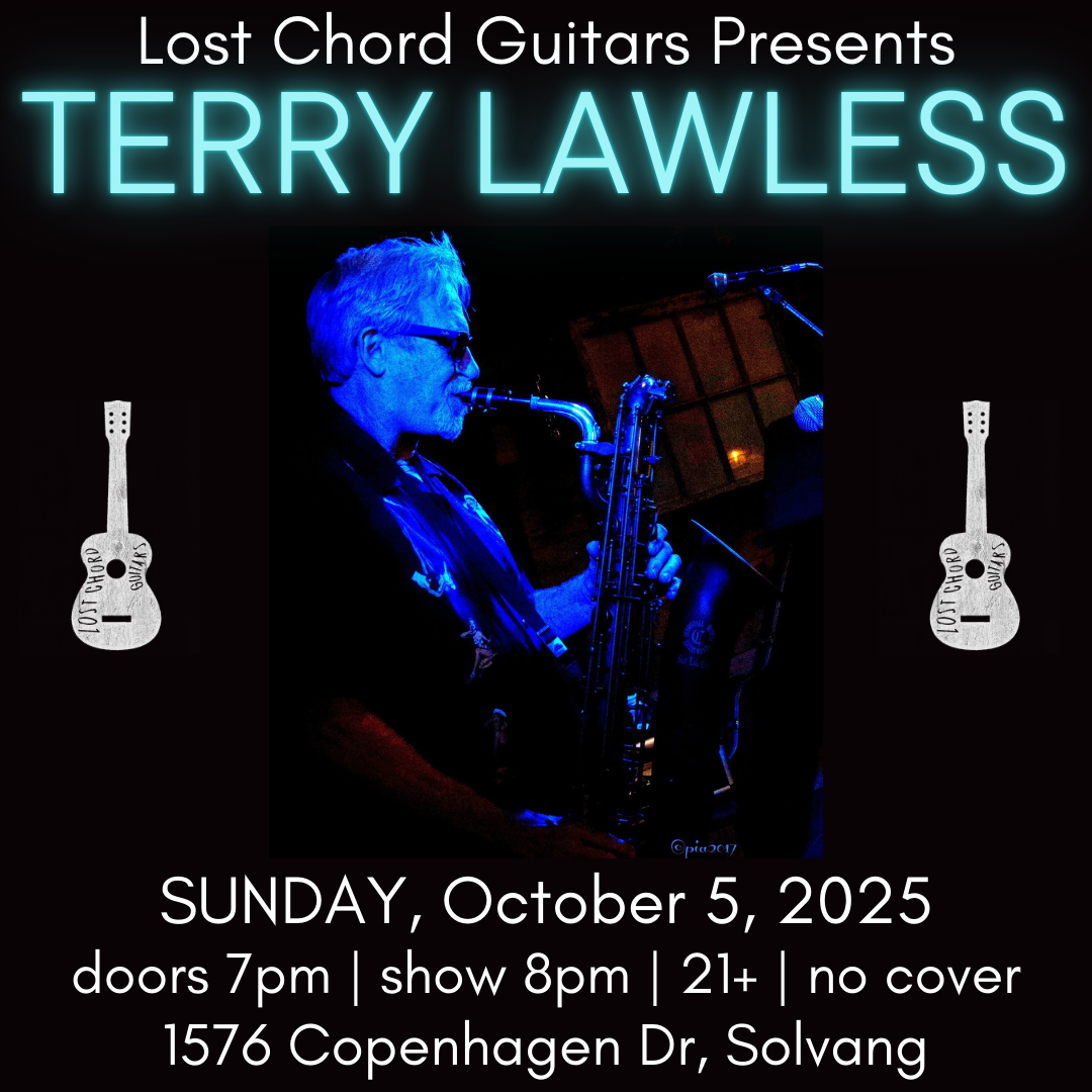 TERRY LAWLESS