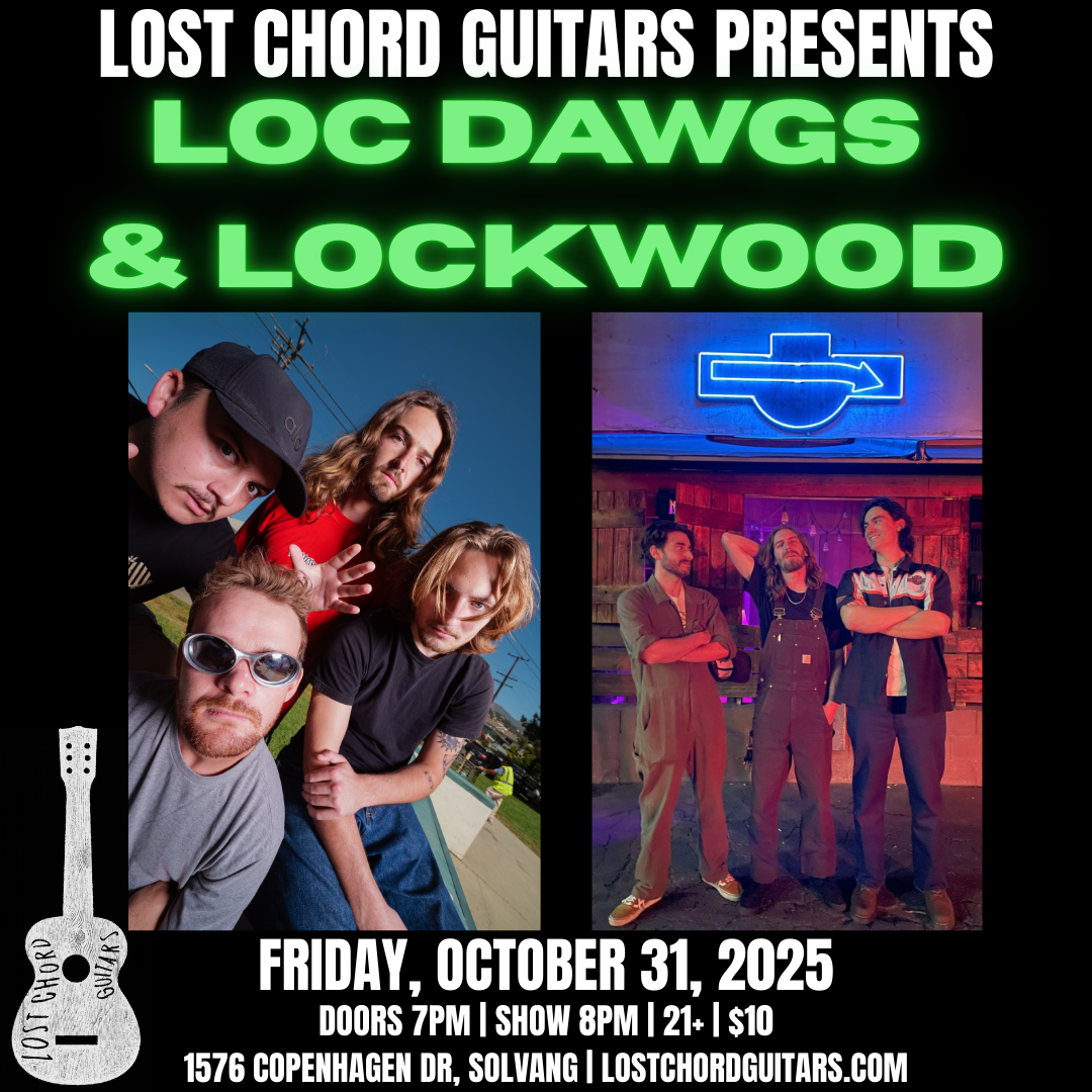 LOC DAWGS & LOCKWOOD