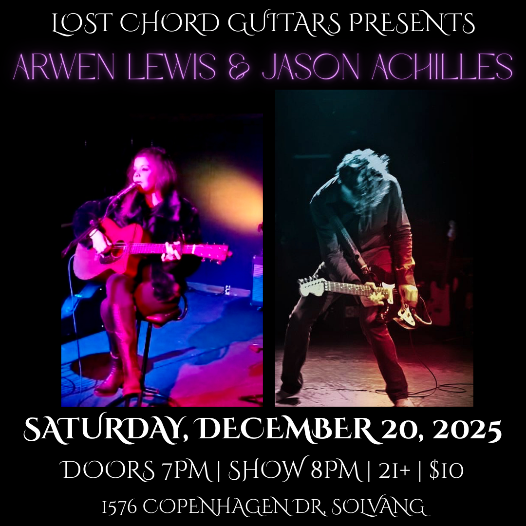 Arwen Lewis & Jason Achilles