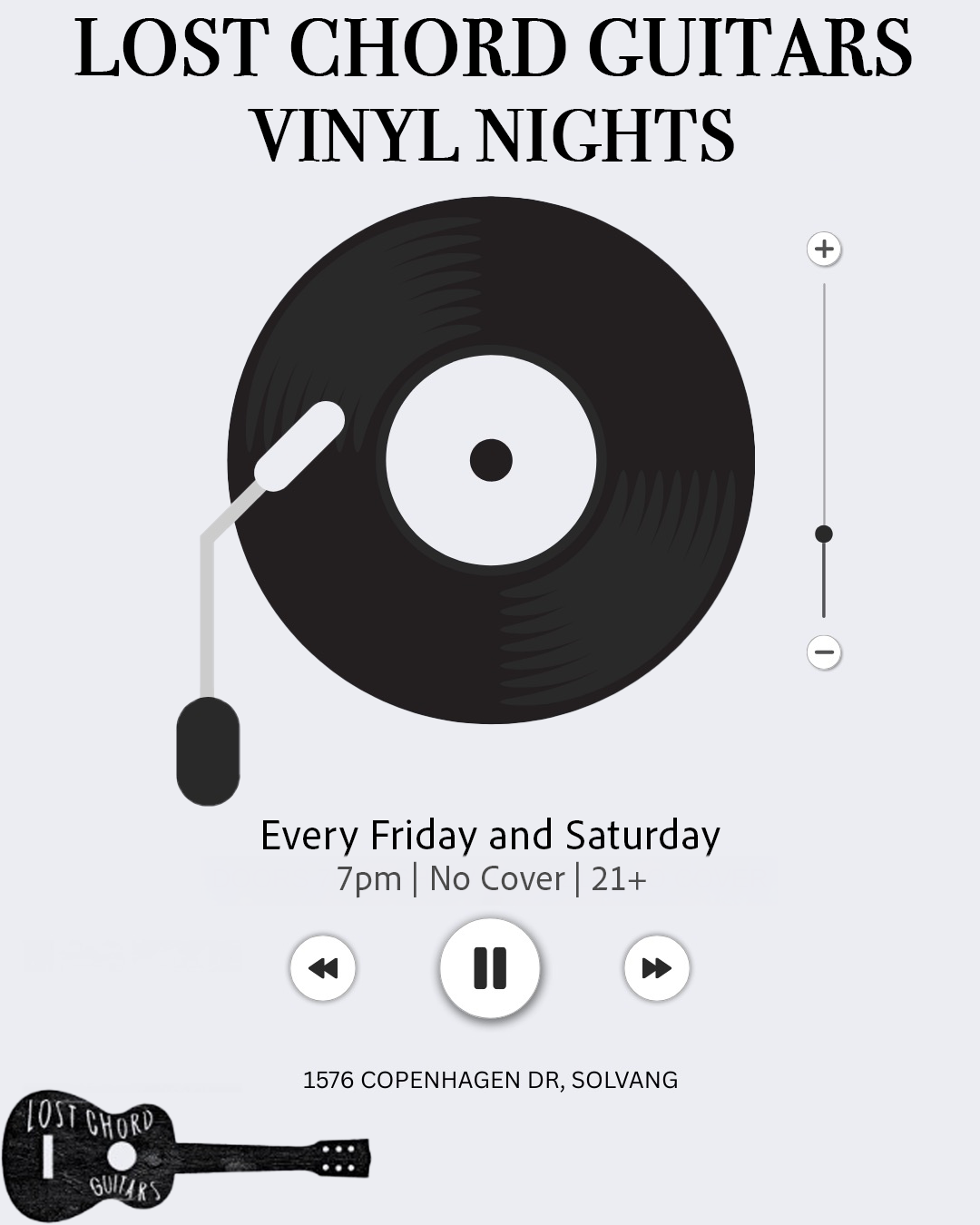 Vinyl Night
