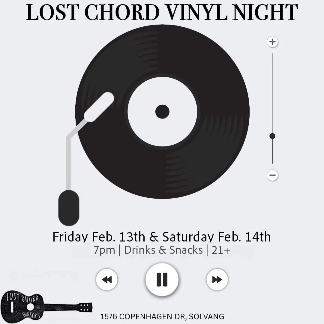 Vinyl Night