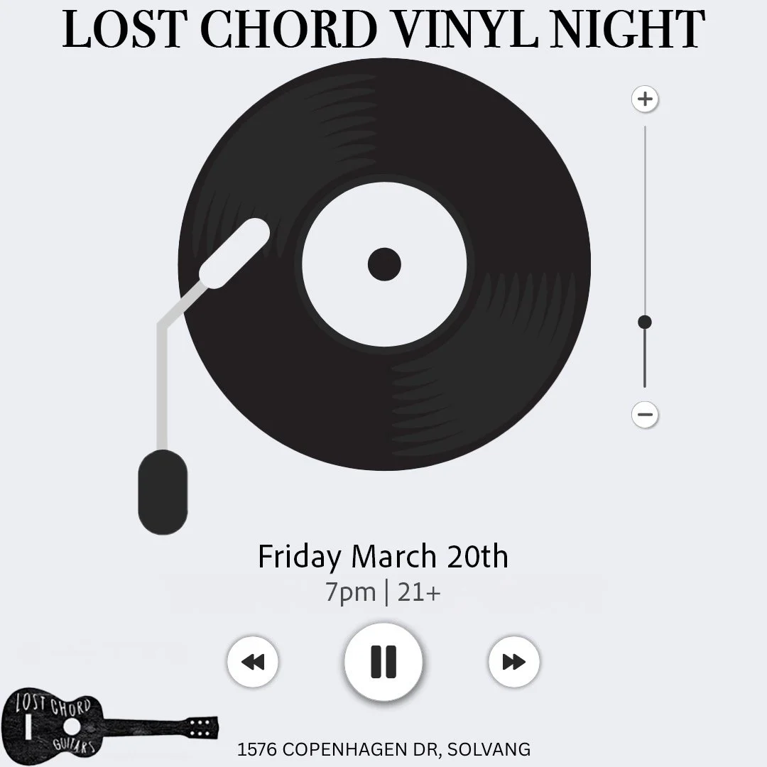 Vinyl Night