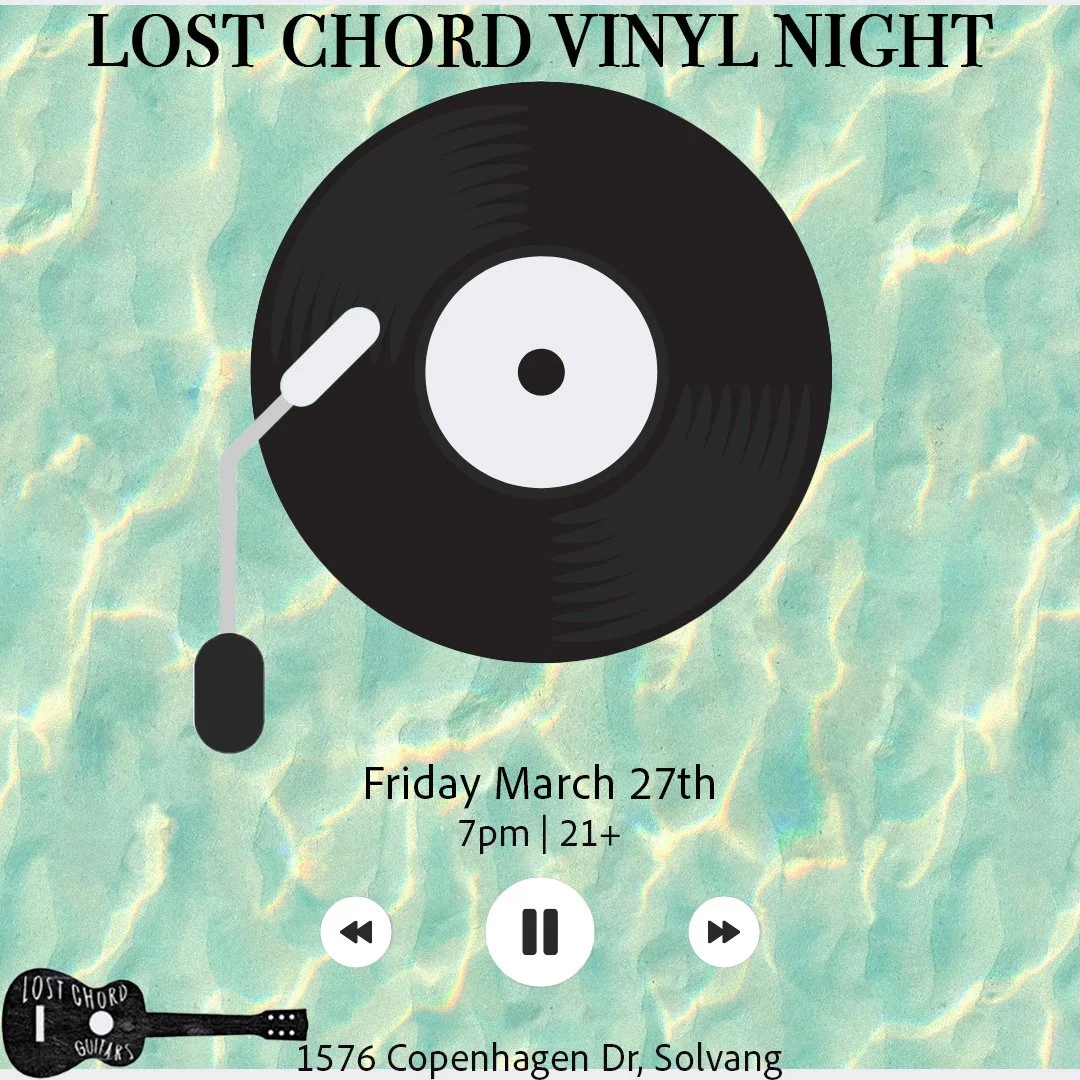 Vinyl Night