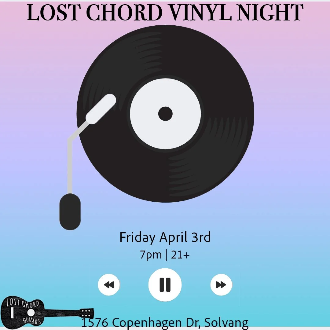 Vinyl night