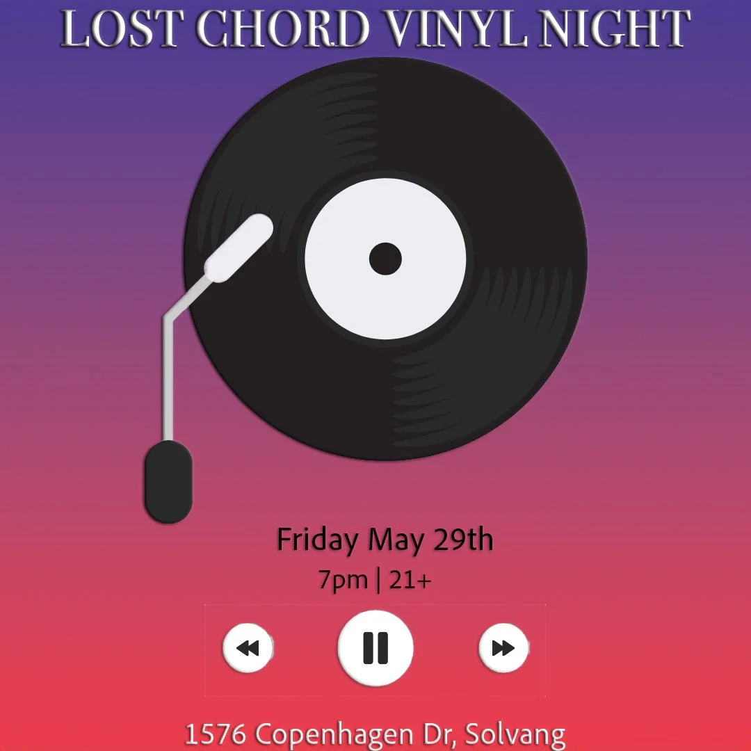 VINYL NIGHT