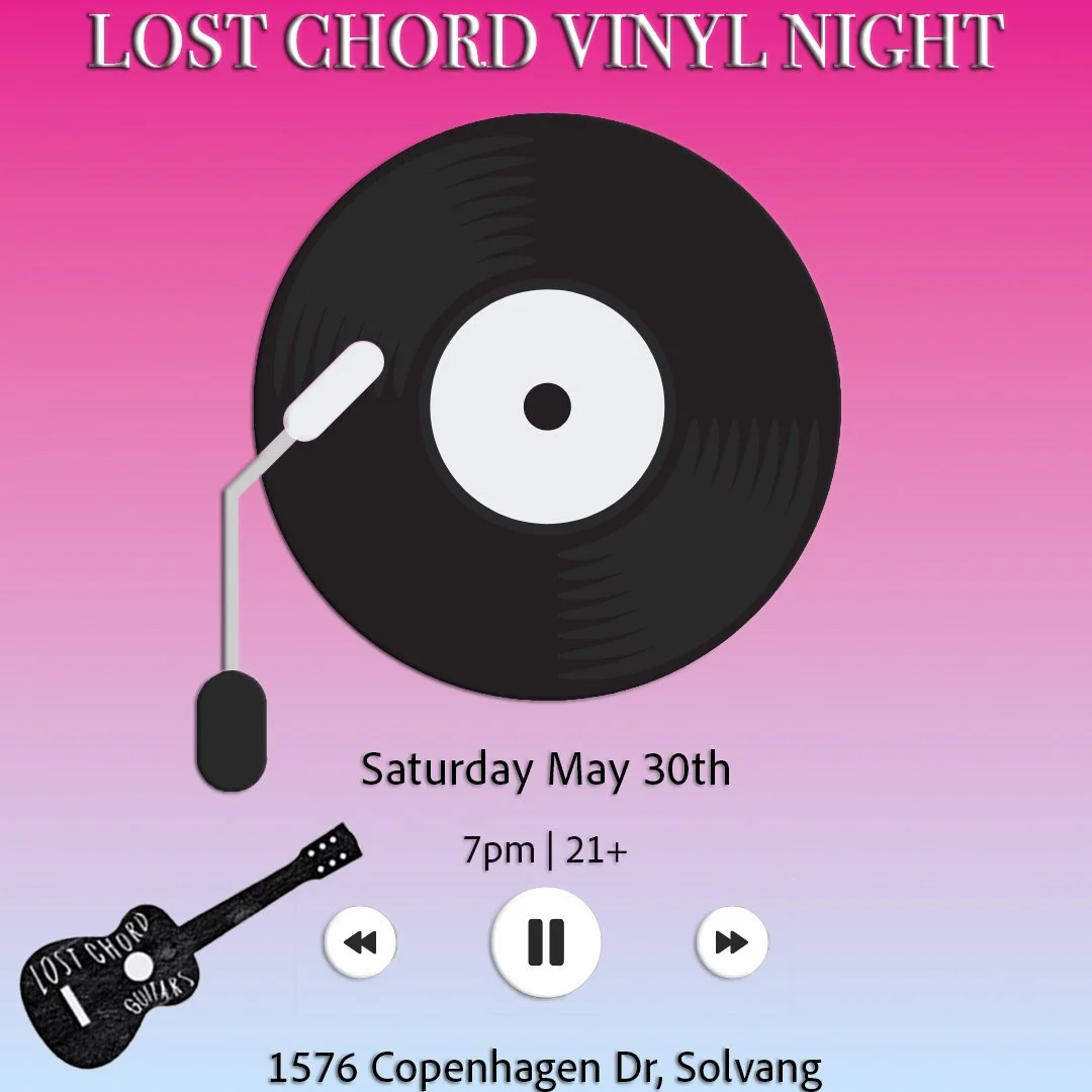 VINYL NIGHT