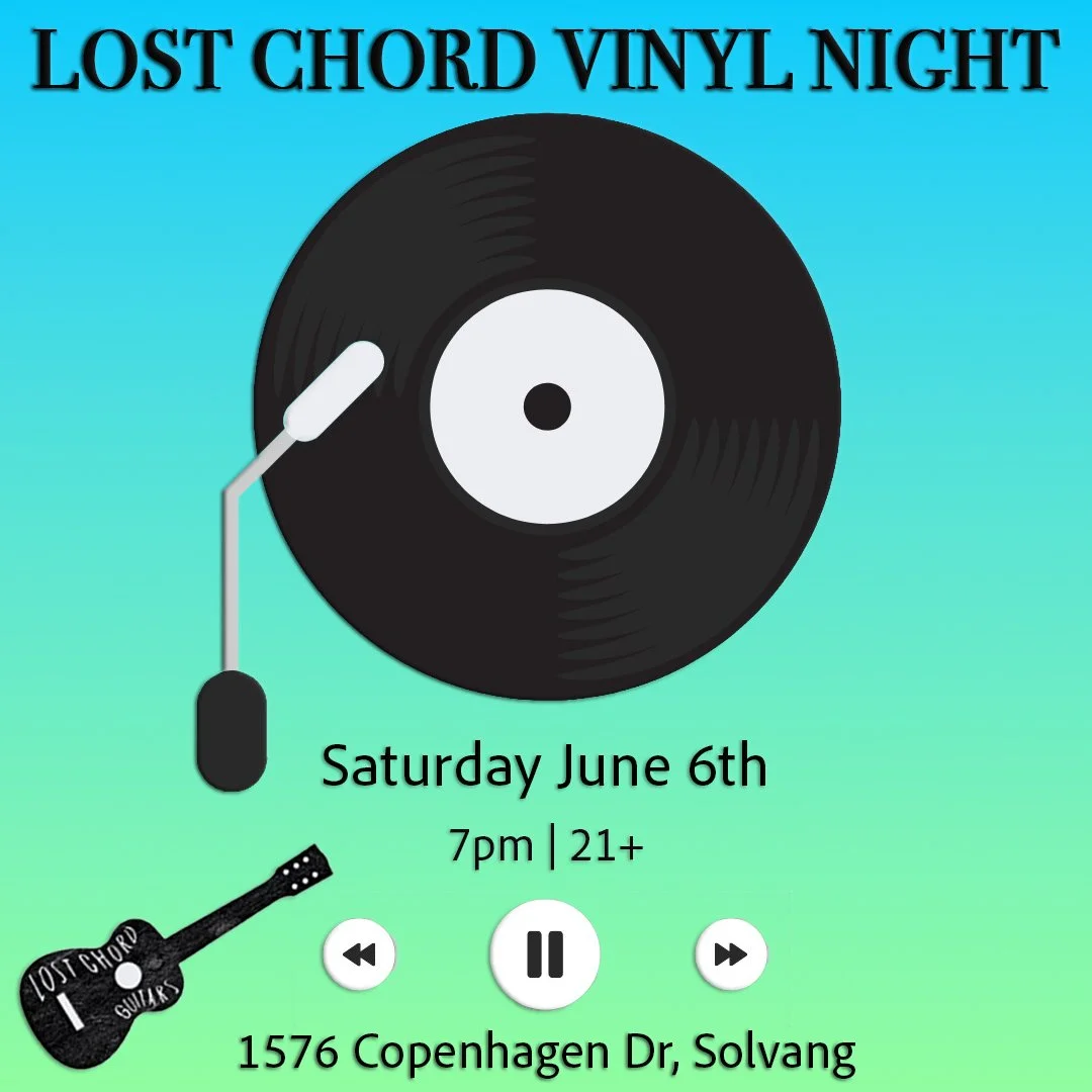 VINYL NIGHT