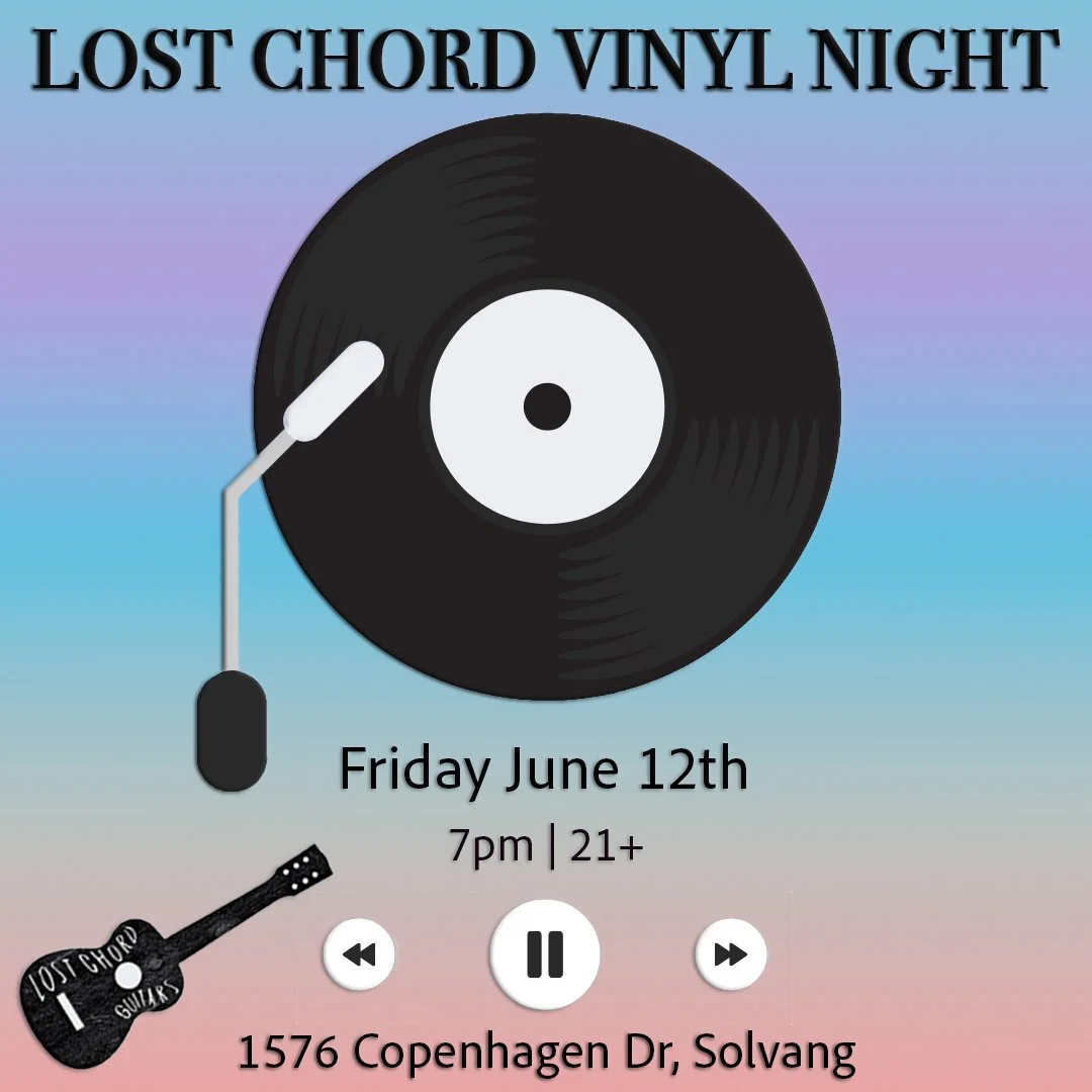 VINYL NIGHT