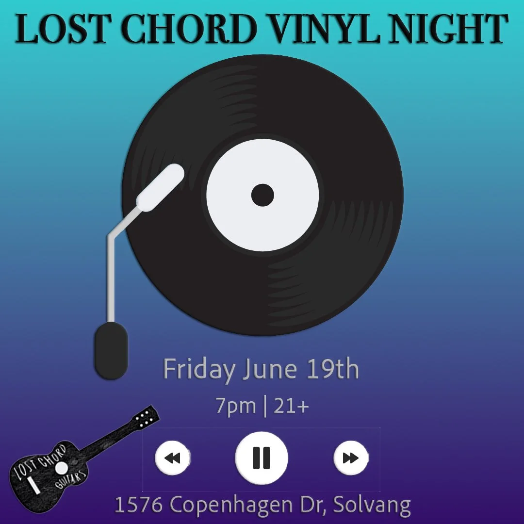 VINYL NIGHT
