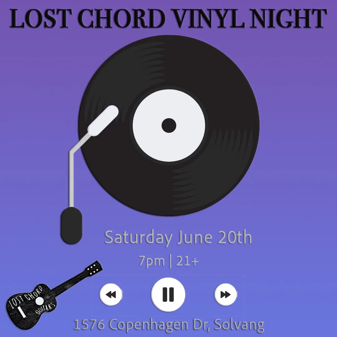 VINYL NIGHT