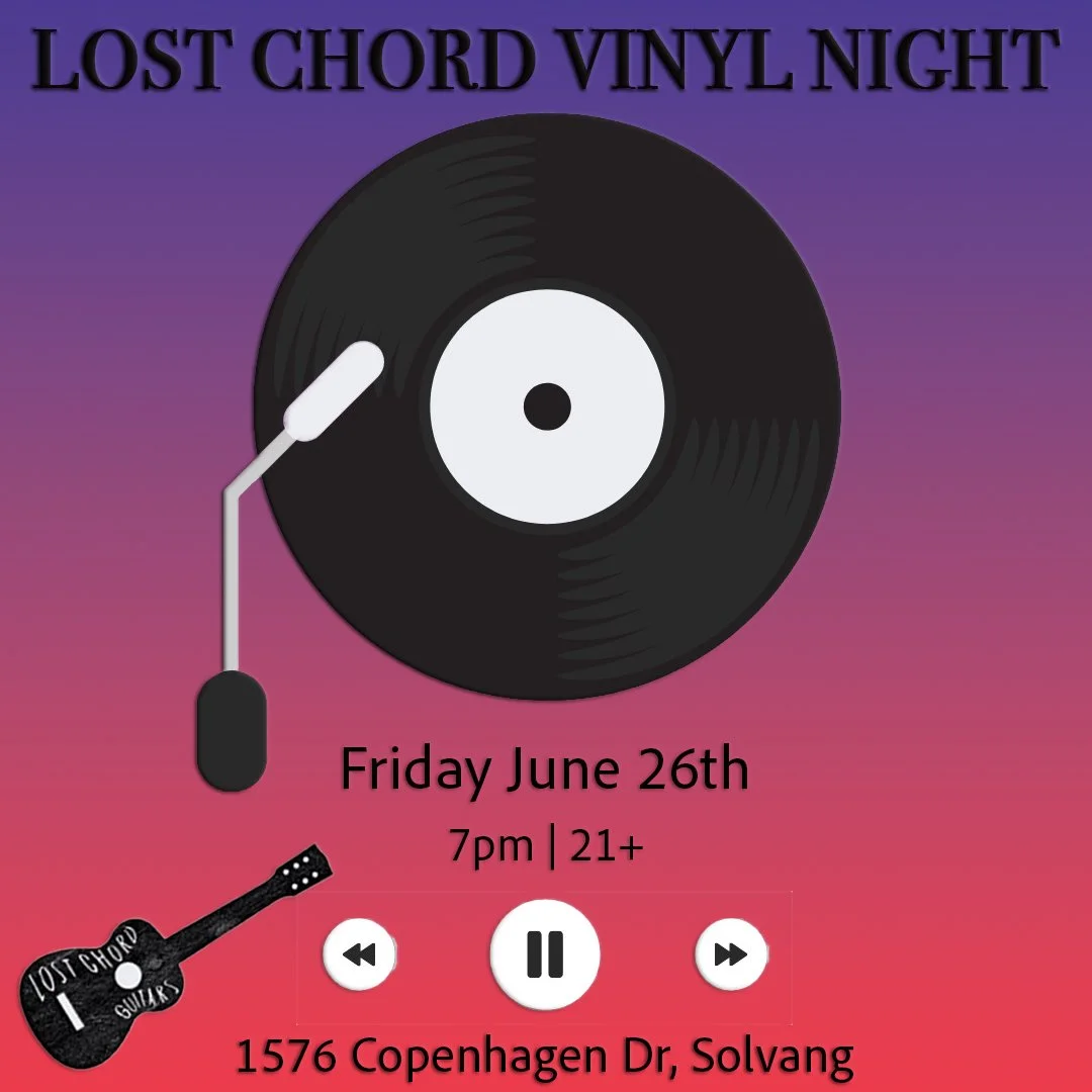 VINYL NIGHT