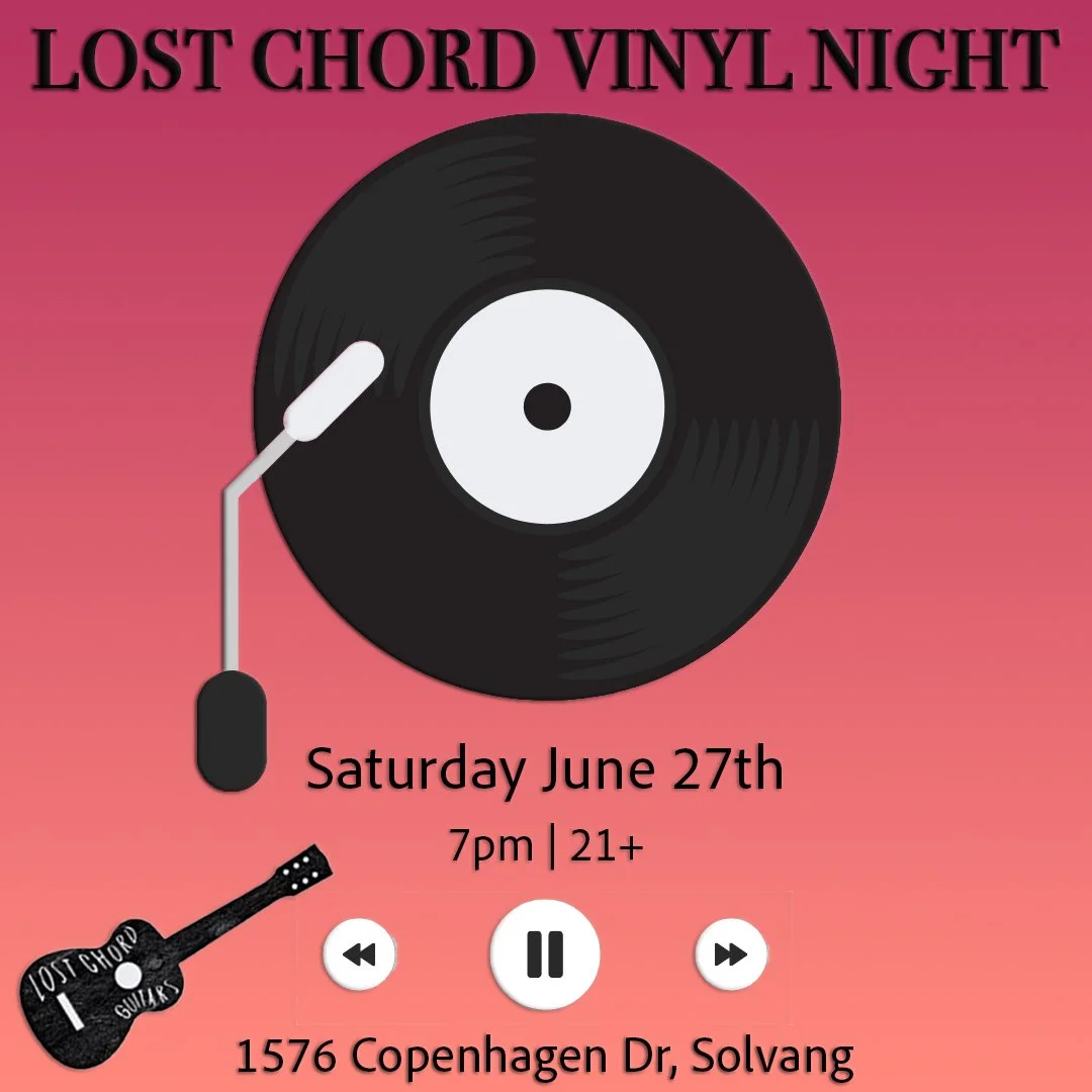 VINYL NIGHT