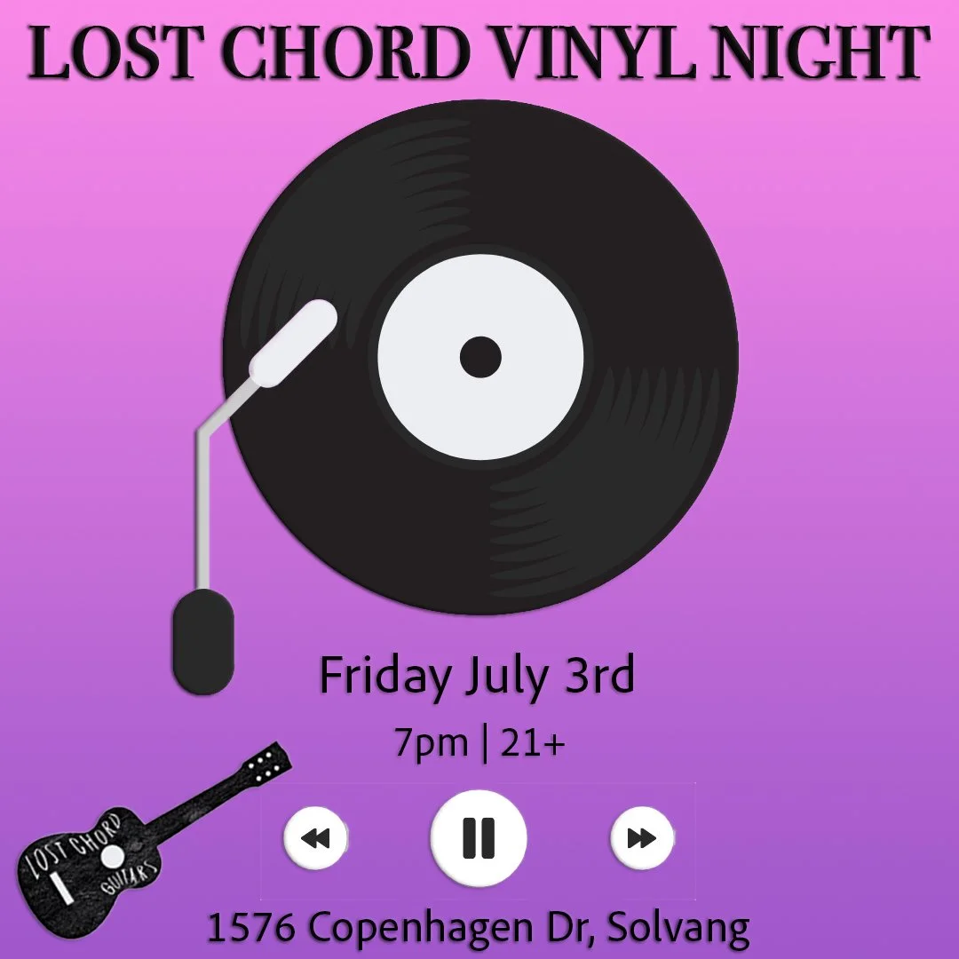 VINYL NIGHT