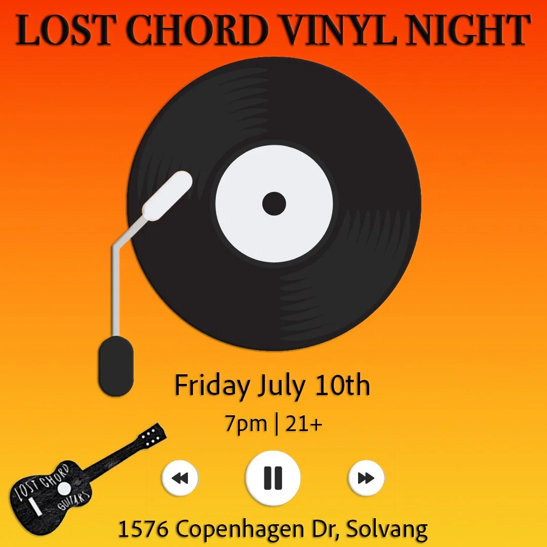 VINYL NIGHT