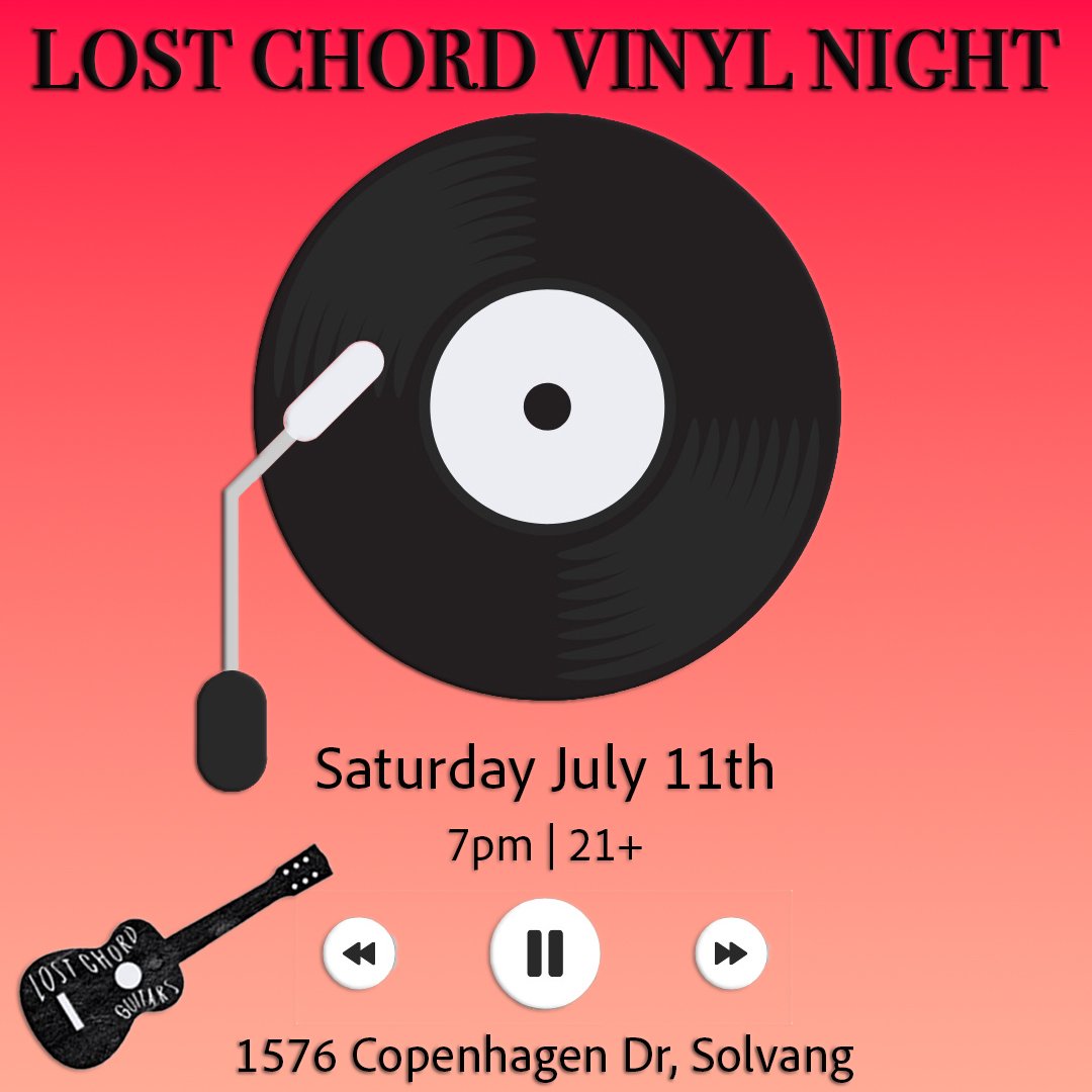 VINYL NIGHT